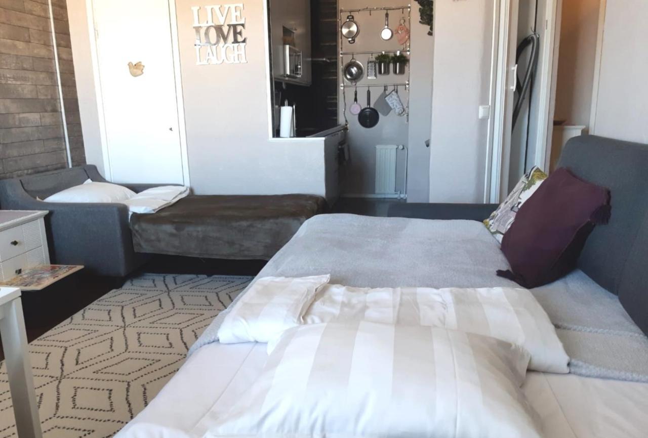 City Apartment Haapaniemenkatu Куопио Экстерьер фото