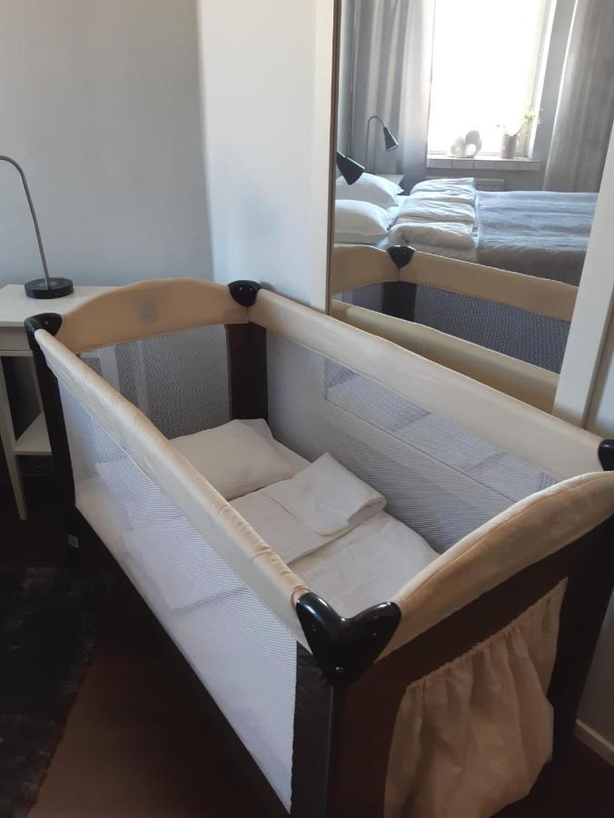 City Apartment Haapaniemenkatu Куопио Экстерьер фото
