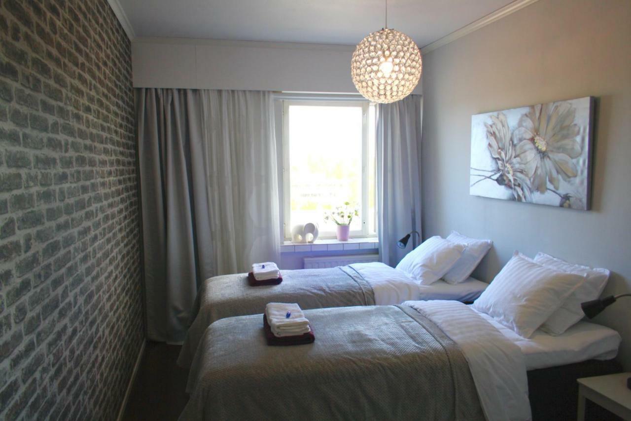 City Apartment Haapaniemenkatu Куопио Экстерьер фото