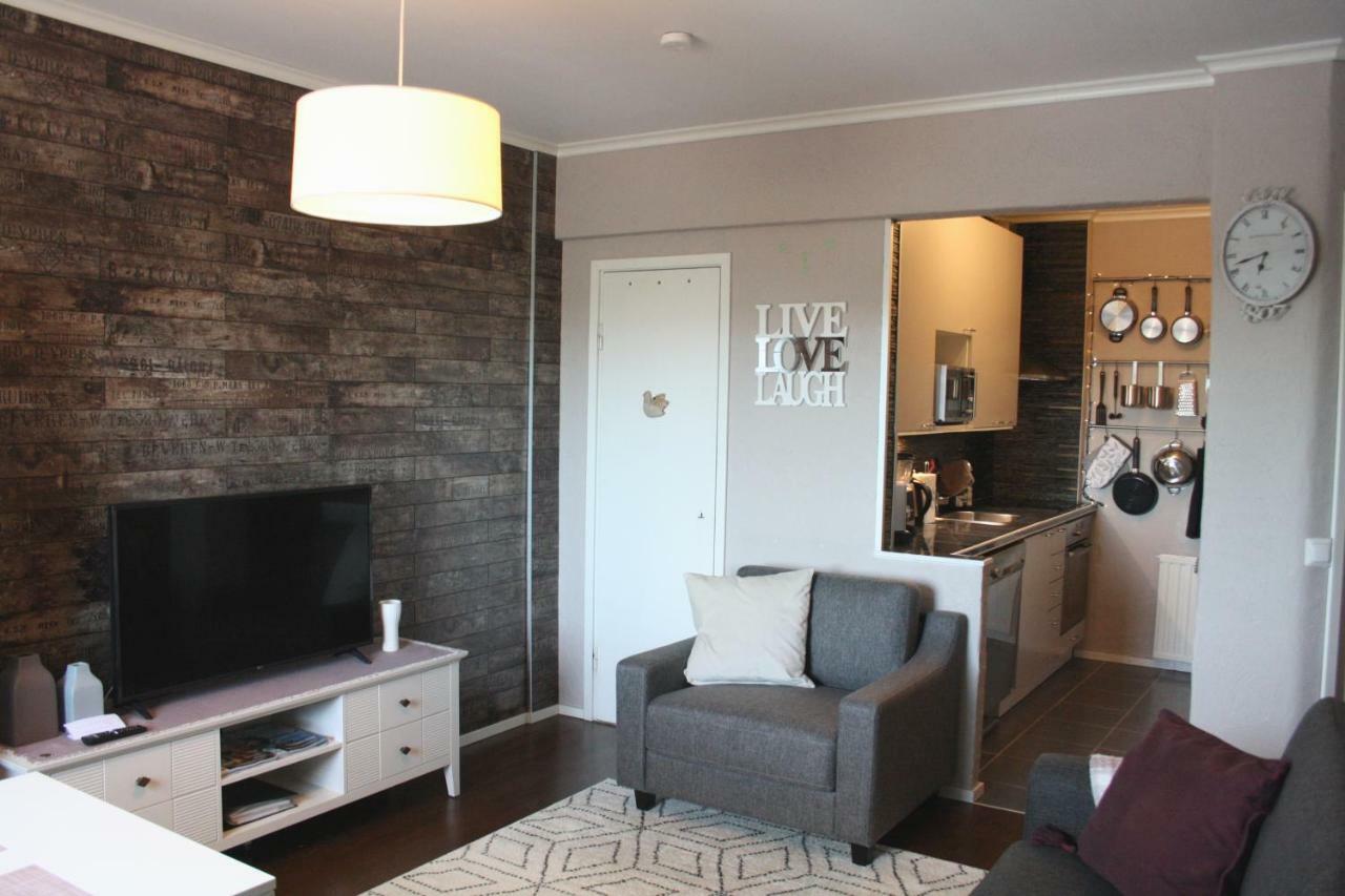 City Apartment Haapaniemenkatu Куопио Экстерьер фото