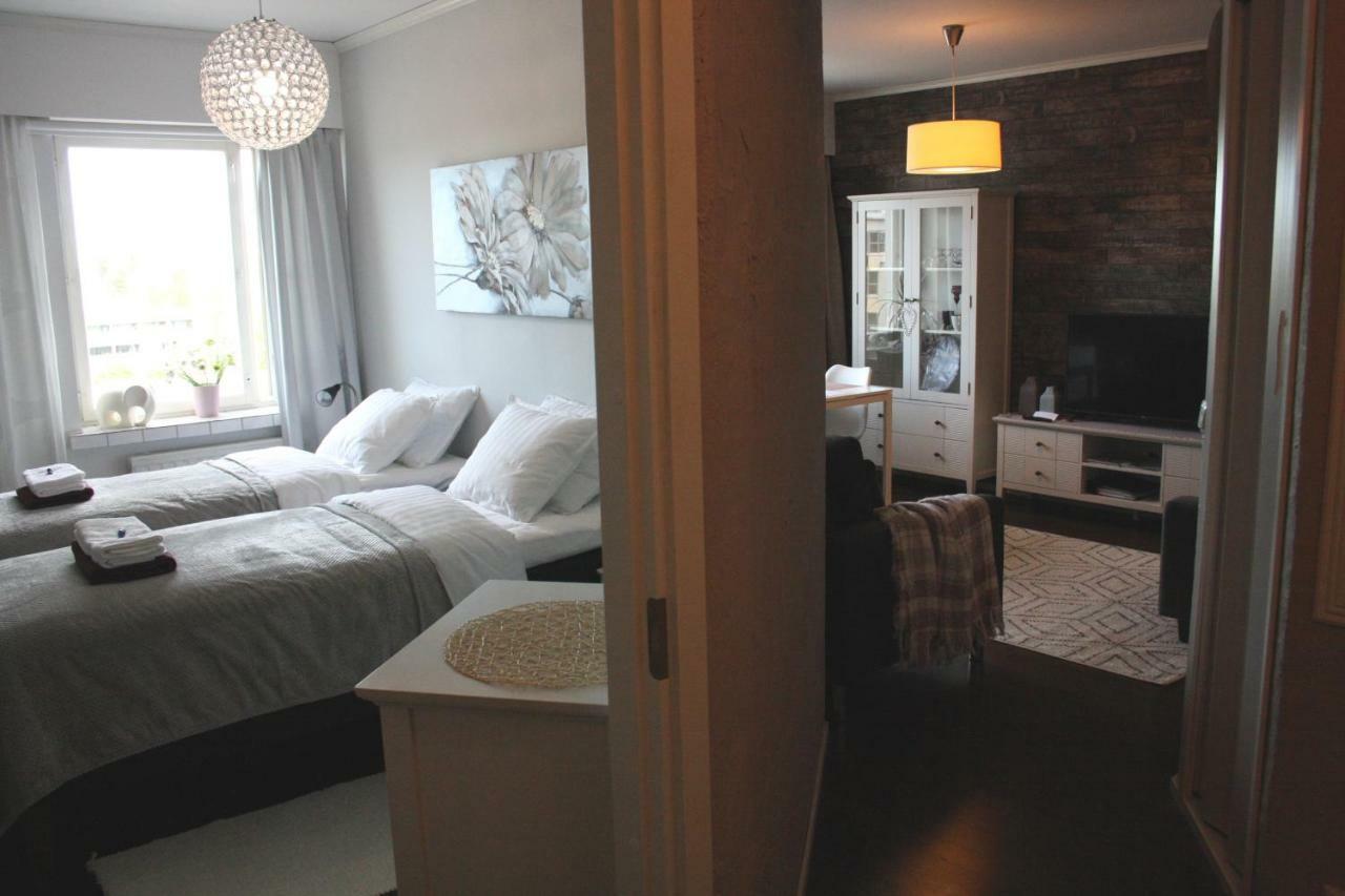 City Apartment Haapaniemenkatu Куопио Экстерьер фото