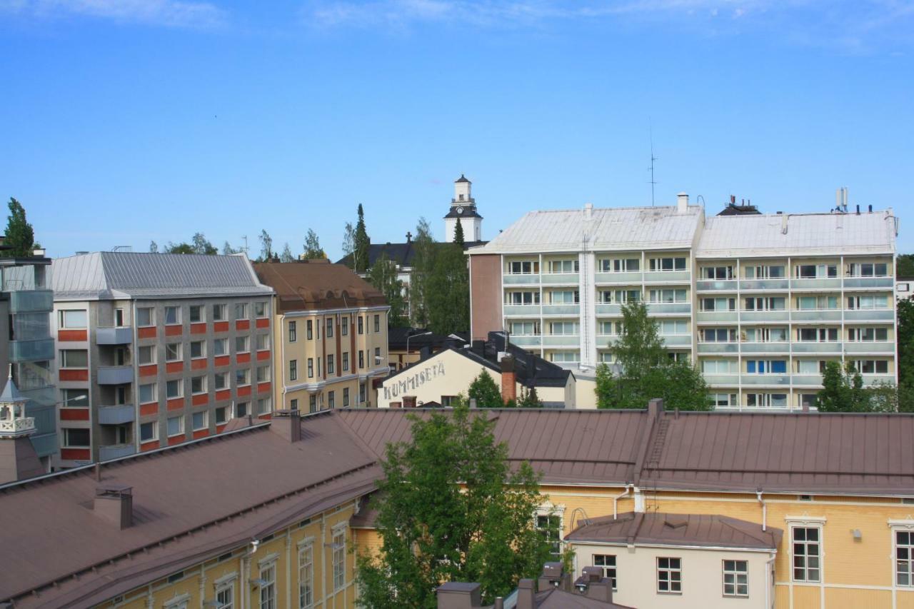 City Apartment Haapaniemenkatu Куопио Экстерьер фото