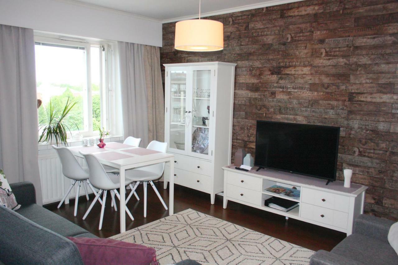 City Apartment Haapaniemenkatu Куопио Экстерьер фото