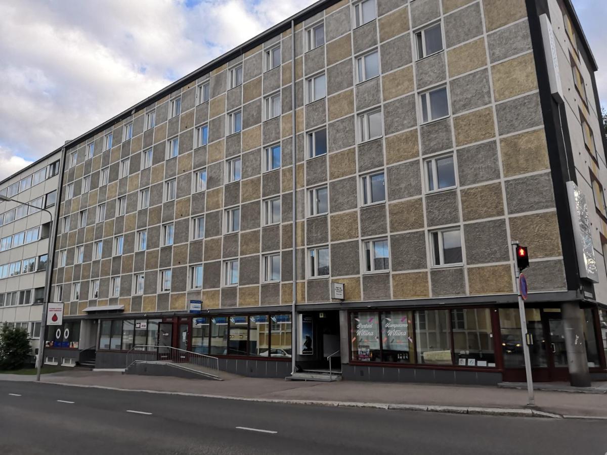 City Apartment Haapaniemenkatu Куопио Экстерьер фото