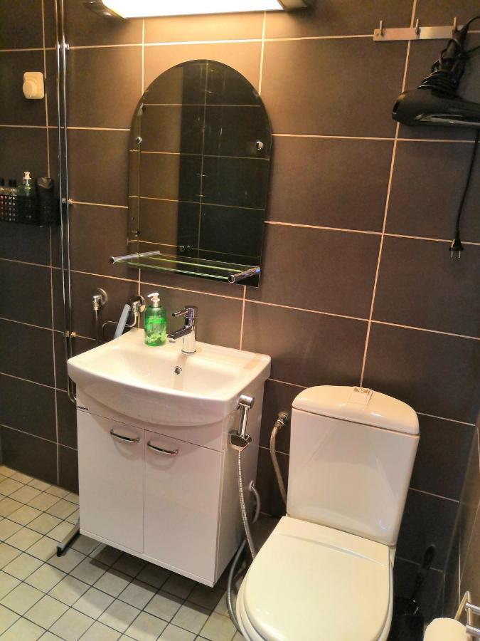 City Apartment Haapaniemenkatu Куопио Экстерьер фото